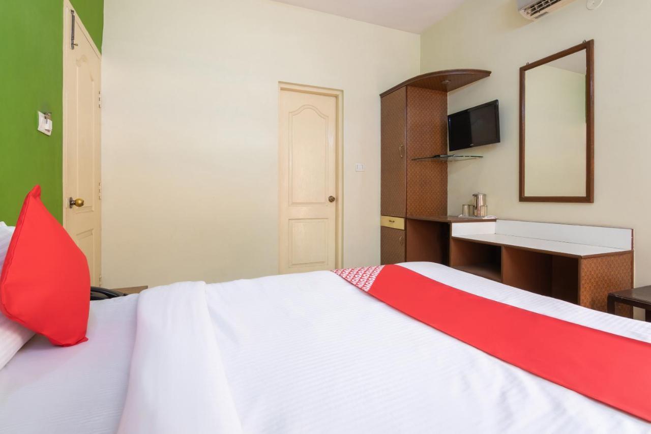 Oyo 10478 Raj Residency Hotel Bangalore Luaran gambar