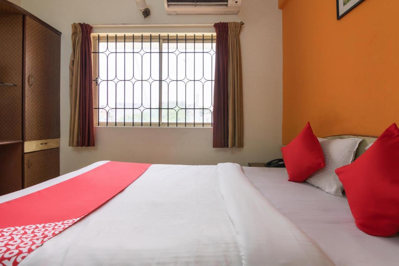 Oyo 10478 Raj Residency Hotel Bangalore Luaran gambar