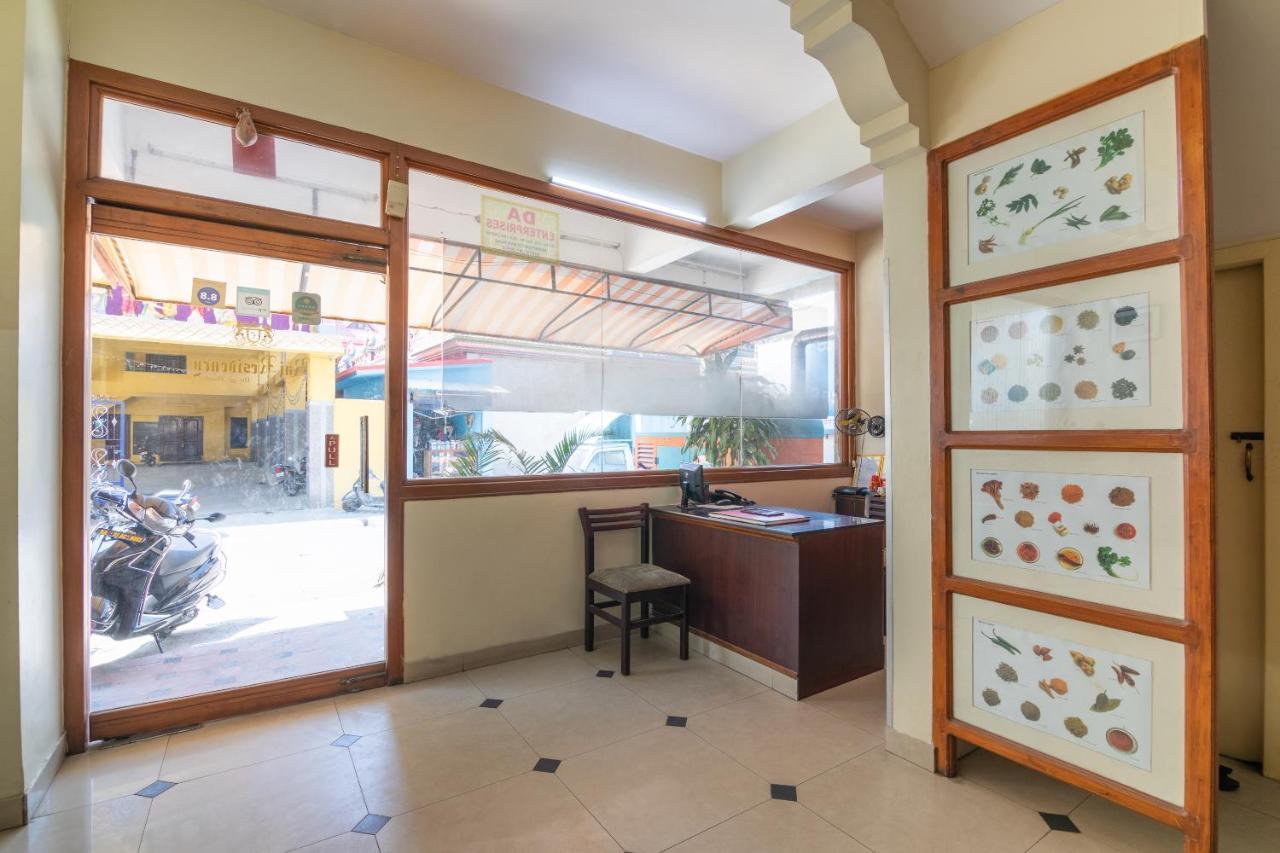 Oyo 10478 Raj Residency Hotel Bangalore Luaran gambar