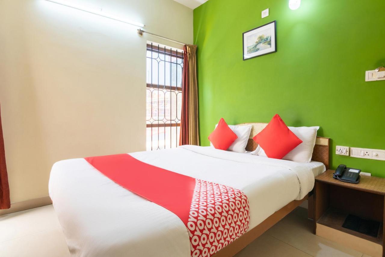 Oyo 10478 Raj Residency Hotel Bangalore Luaran gambar