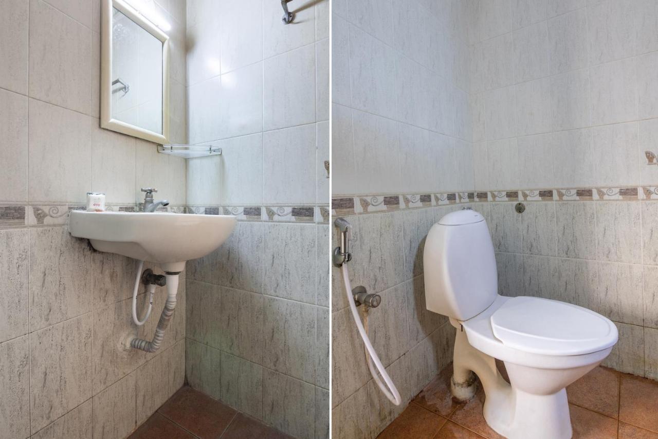 Oyo 10478 Raj Residency Hotel Bangalore Luaran gambar