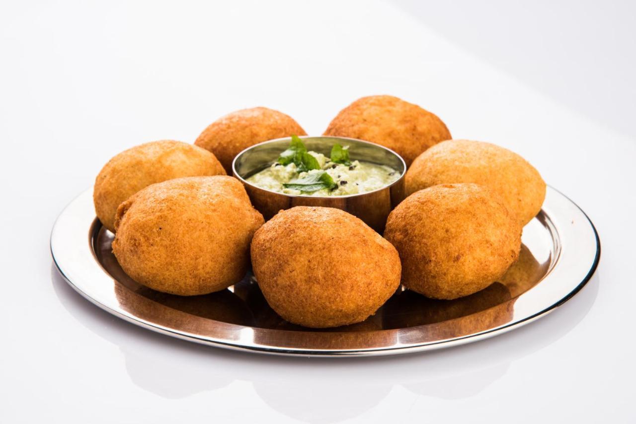 Oyo 10478 Raj Residency Hotel Bangalore Luaran gambar