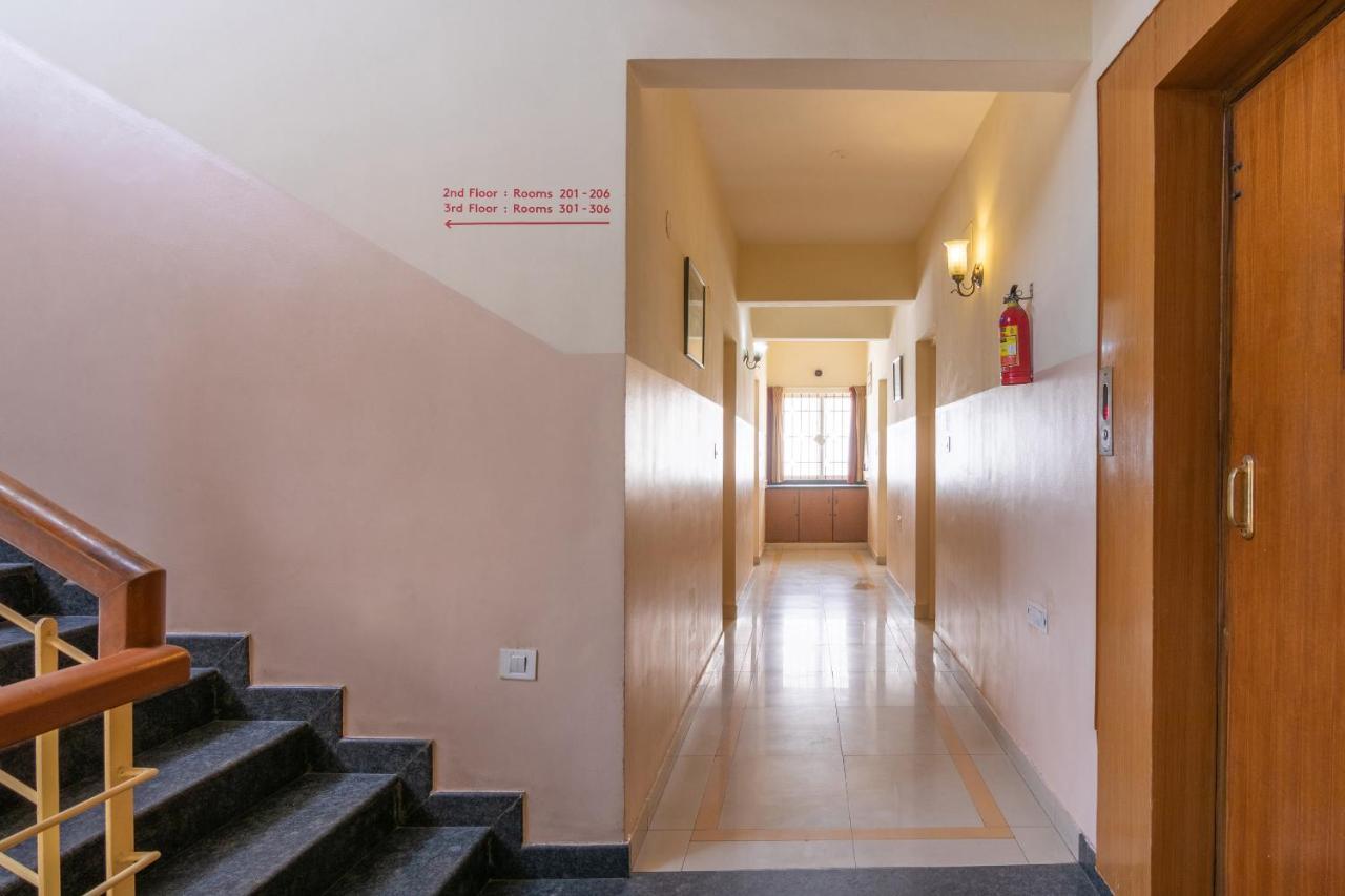 Oyo 10478 Raj Residency Hotel Bangalore Luaran gambar