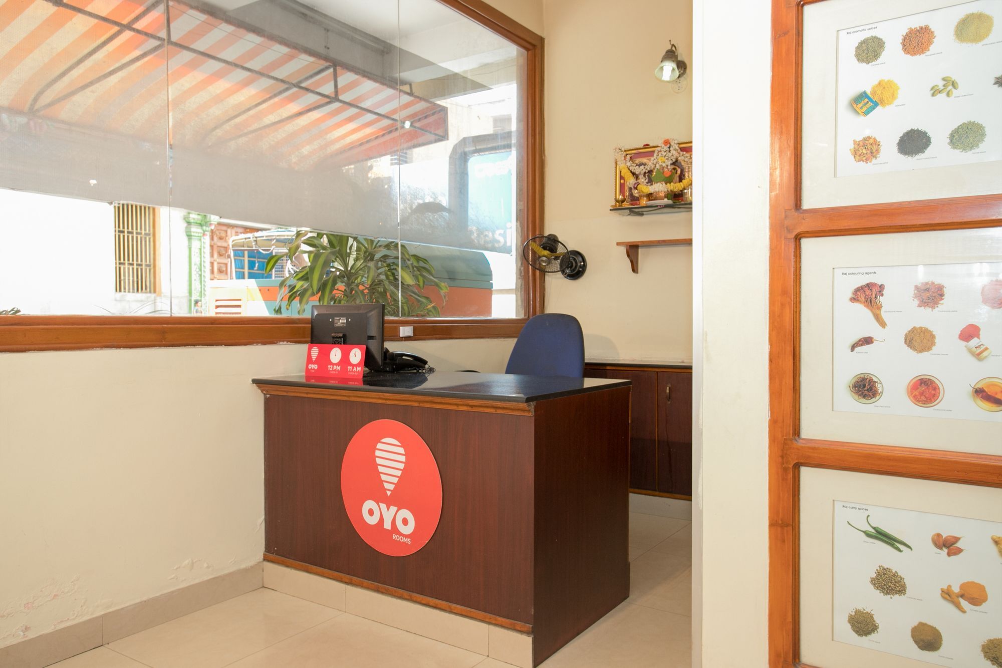Oyo 10478 Raj Residency Hotel Bangalore Luaran gambar