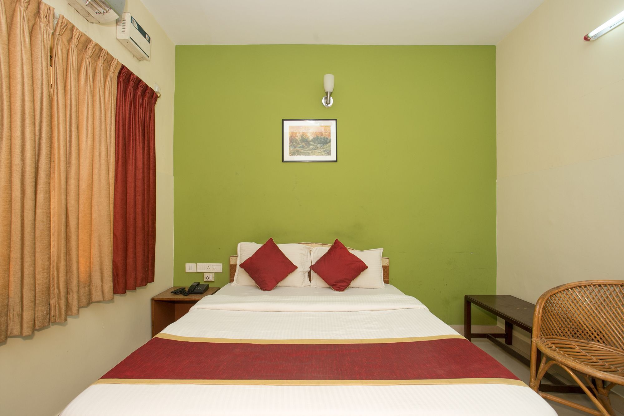 Oyo 10478 Raj Residency Hotel Bangalore Luaran gambar