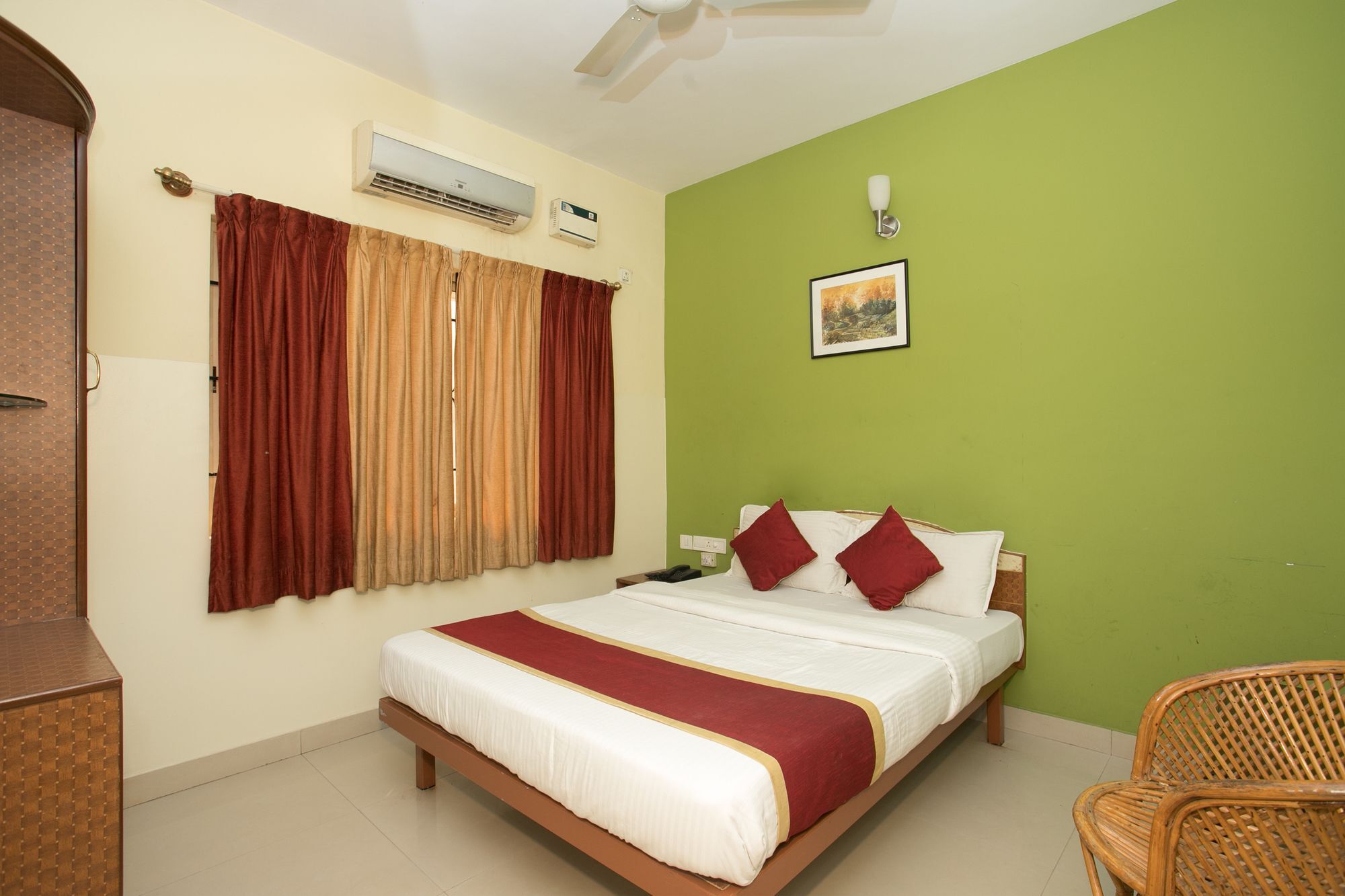 Oyo 10478 Raj Residency Hotel Bangalore Luaran gambar